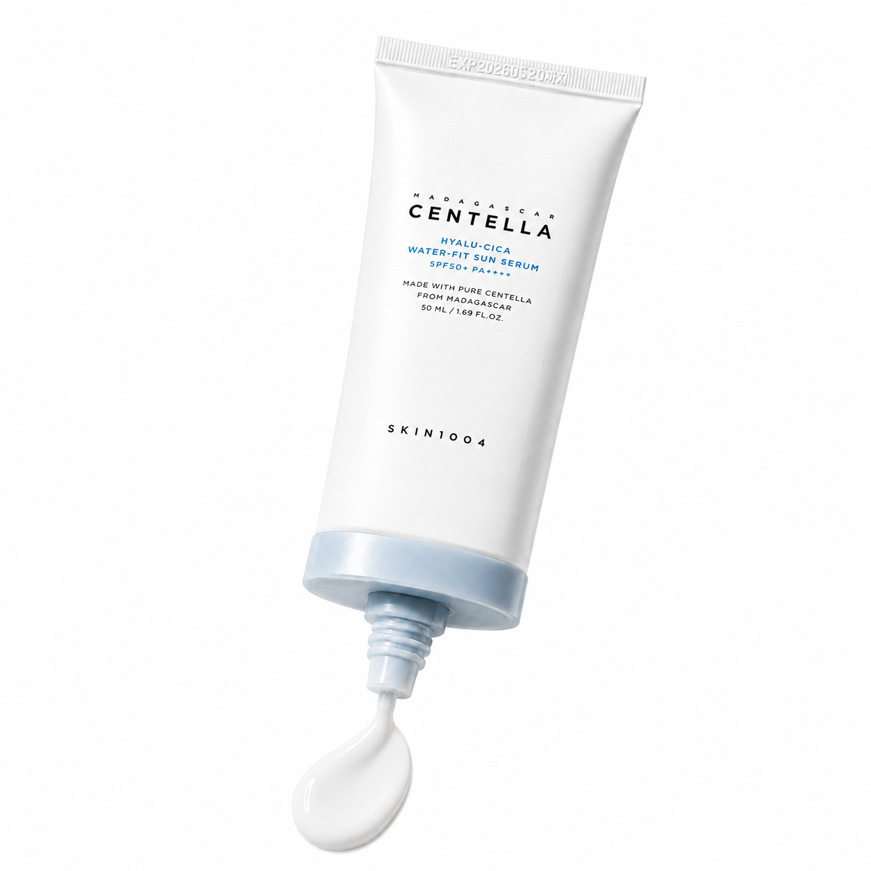 SKIN1004 Madagascar Centella Hyalu-Cica Water-Fit Sun Serum SPF50+ PA++++ (50ml)