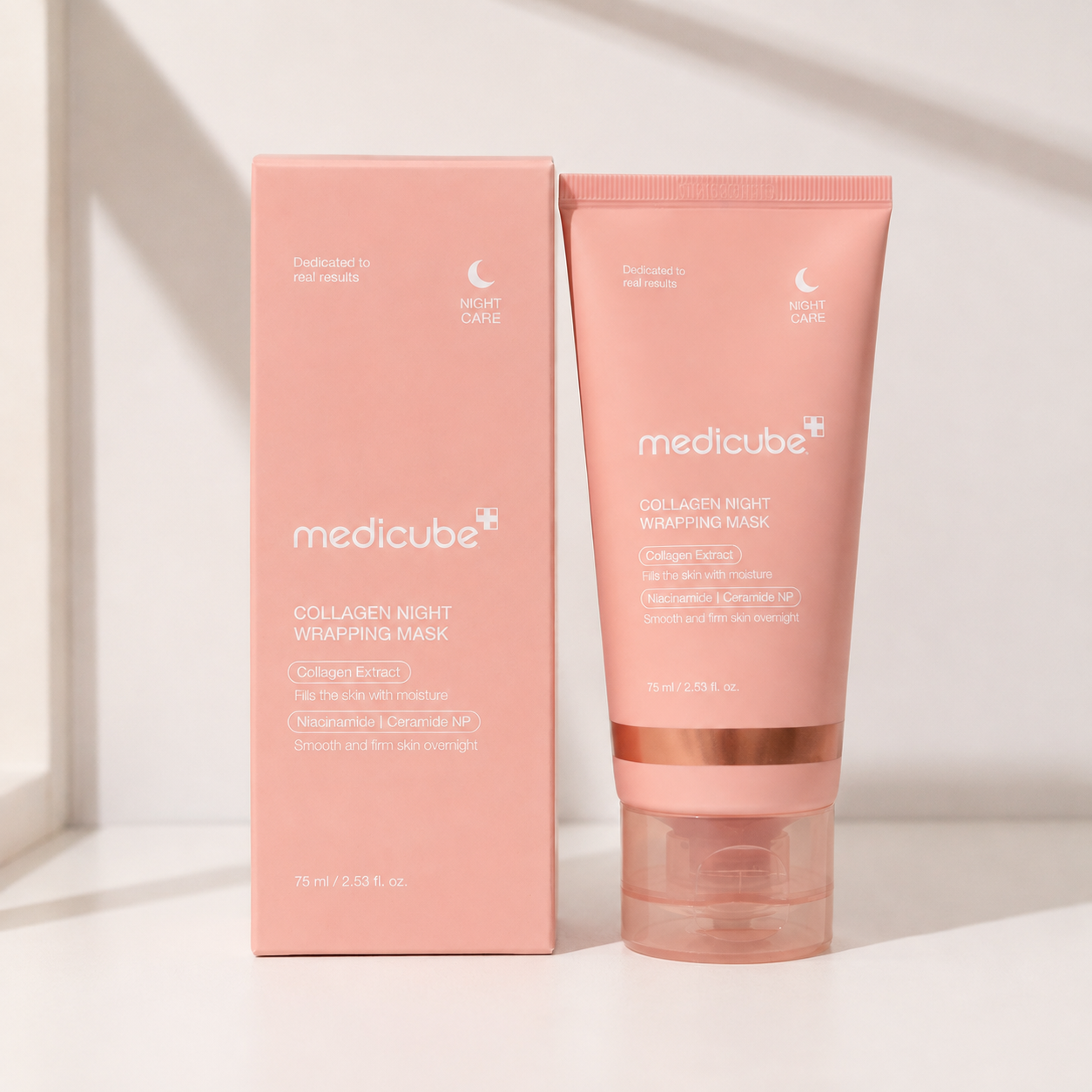 Medicube Collagen Night Wrapping Mask (75ml)