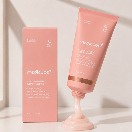 Medicube Collagen Night Wrapping Mask (75ml)