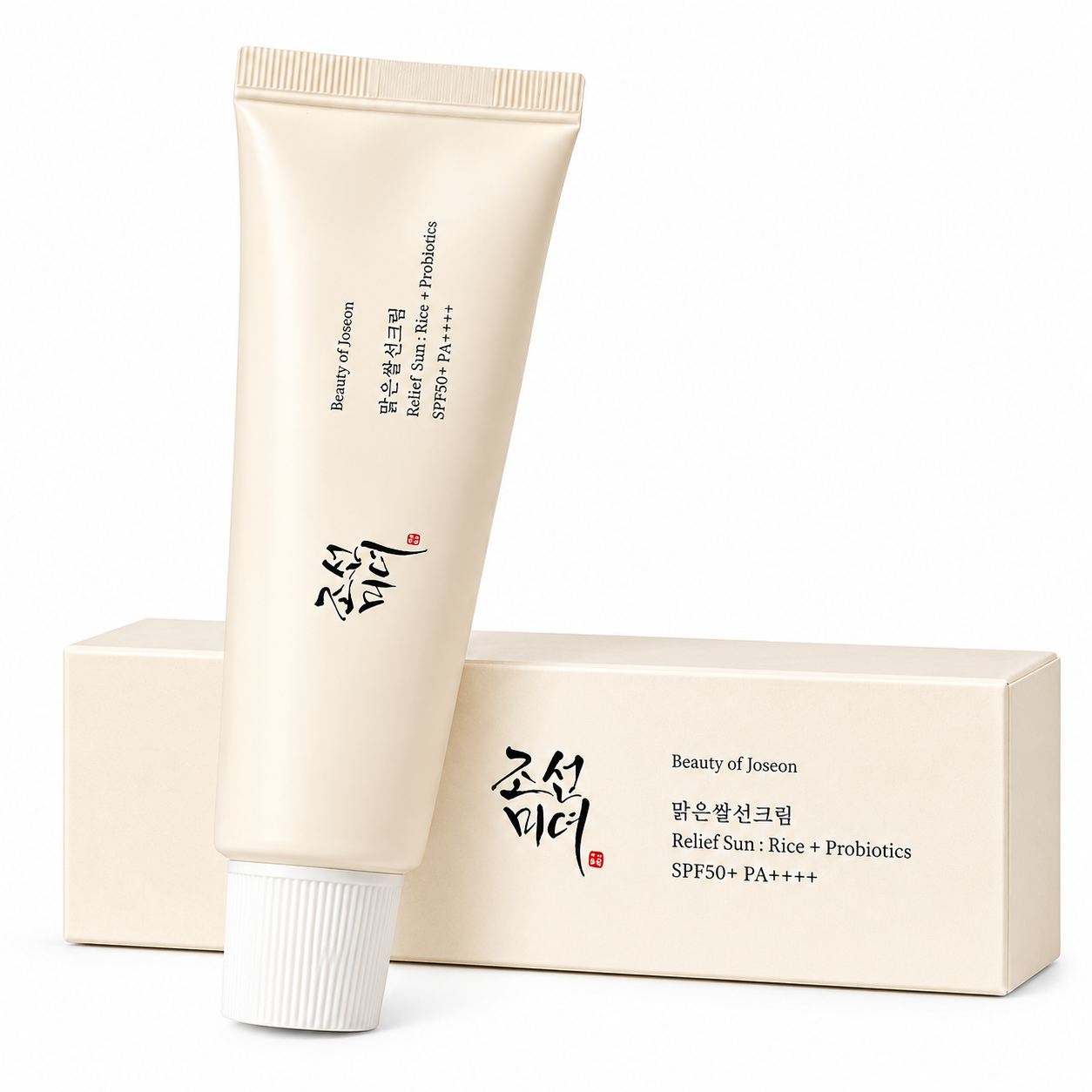 Beauty of Joseon Relief Sun: Rice + Probiotics SPF50+ PA++++ (50ml)