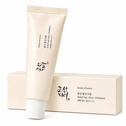 Beauty of Joseon Relief Sun: Rice + Probiotics SPF50+ PA++++ (50ml)