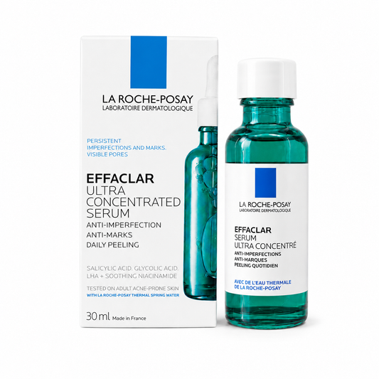 La Roche-Posay Effaclar Ultra Concentrated Serum (30ml)
