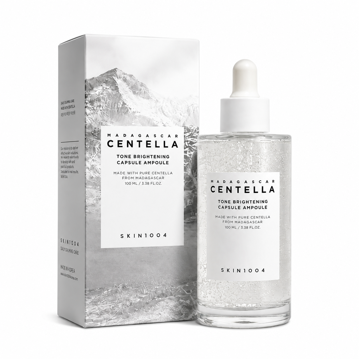 SKIN1004 Madagascar Centella Tone Brightening Capsule Ampoule (100ml)