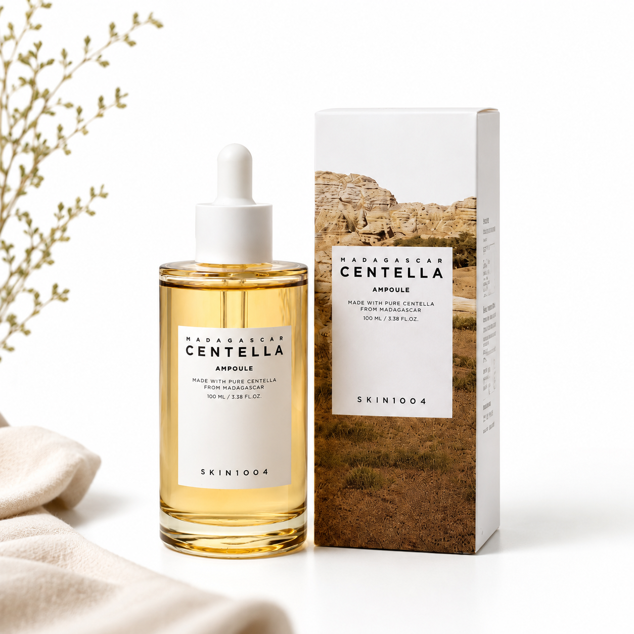 SKIN1004 Madagascar Centella Ampoule (100ml)