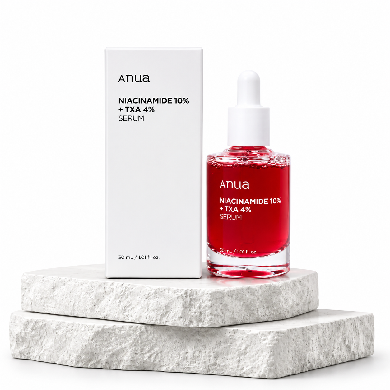 Anua Niacinamide 10% + TXA 4% Serum (30ml)