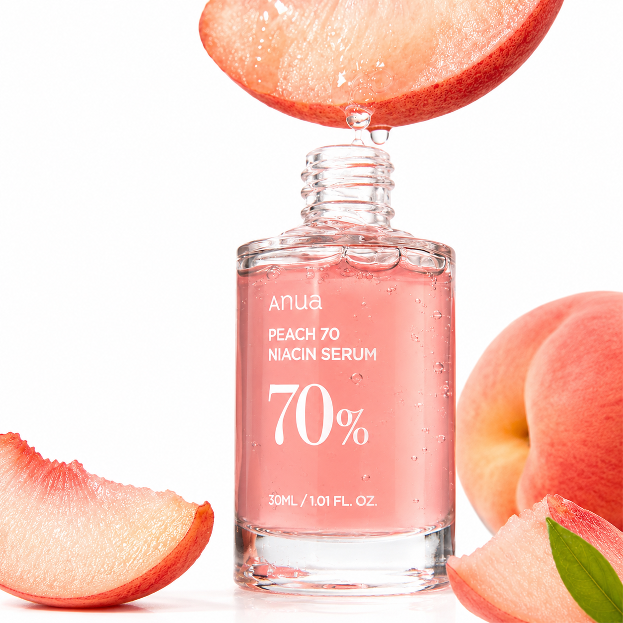 Anua Peach 70 Niacin Serum (30ml)