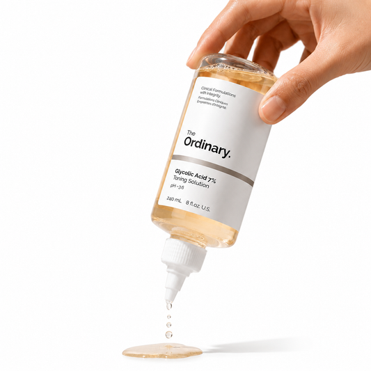 The Ordinary Glycolic Acid 7% Toning Solution (240ml)