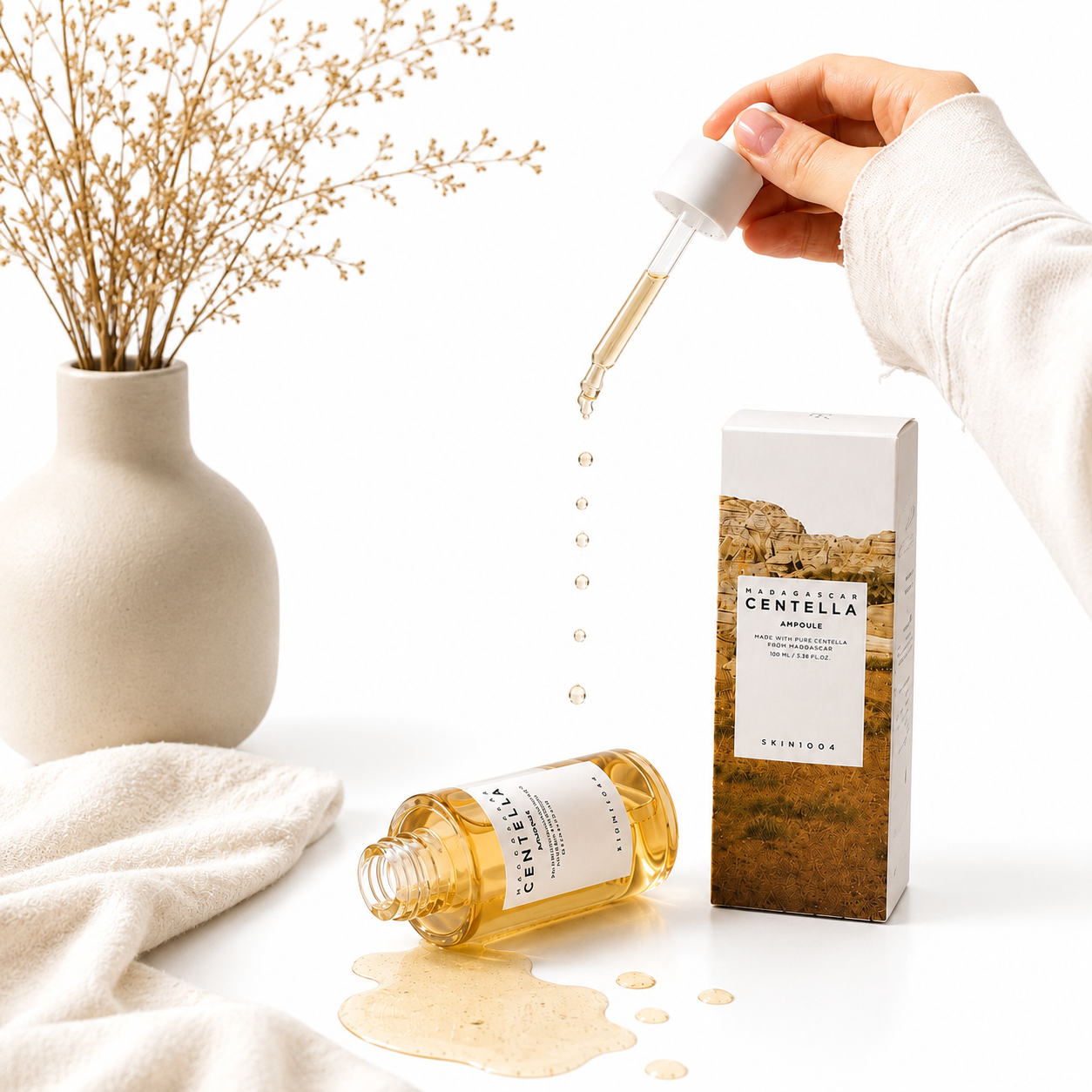 SKIN1004 Madagascar Centella Ampoule (100ml)