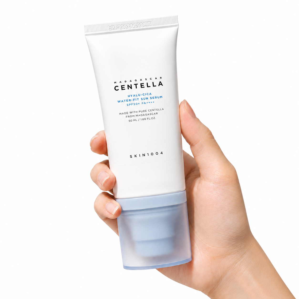 SKIN1004 Madagascar Centella Hyalu-Cica Water-Fit Sun Serum SPF50+ PA++++ (50ml)