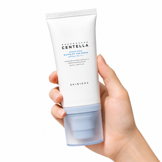 SKIN1004 Madagascar Centella Hyalu-Cica Water-Fit Sun Serum SPF50+ PA++++ (50ml)