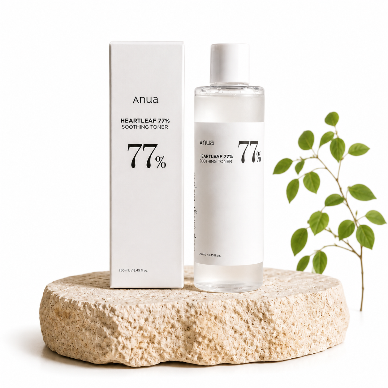 Anua Heartleaf 77% Soothing Toner (250ml)
