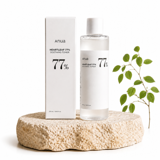 Anua Heartleaf 77% Soothing Toner (250ml)
