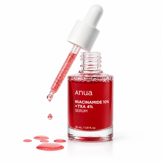 Anua Niacinamide 10% + TXA 4% Serum (30ml)